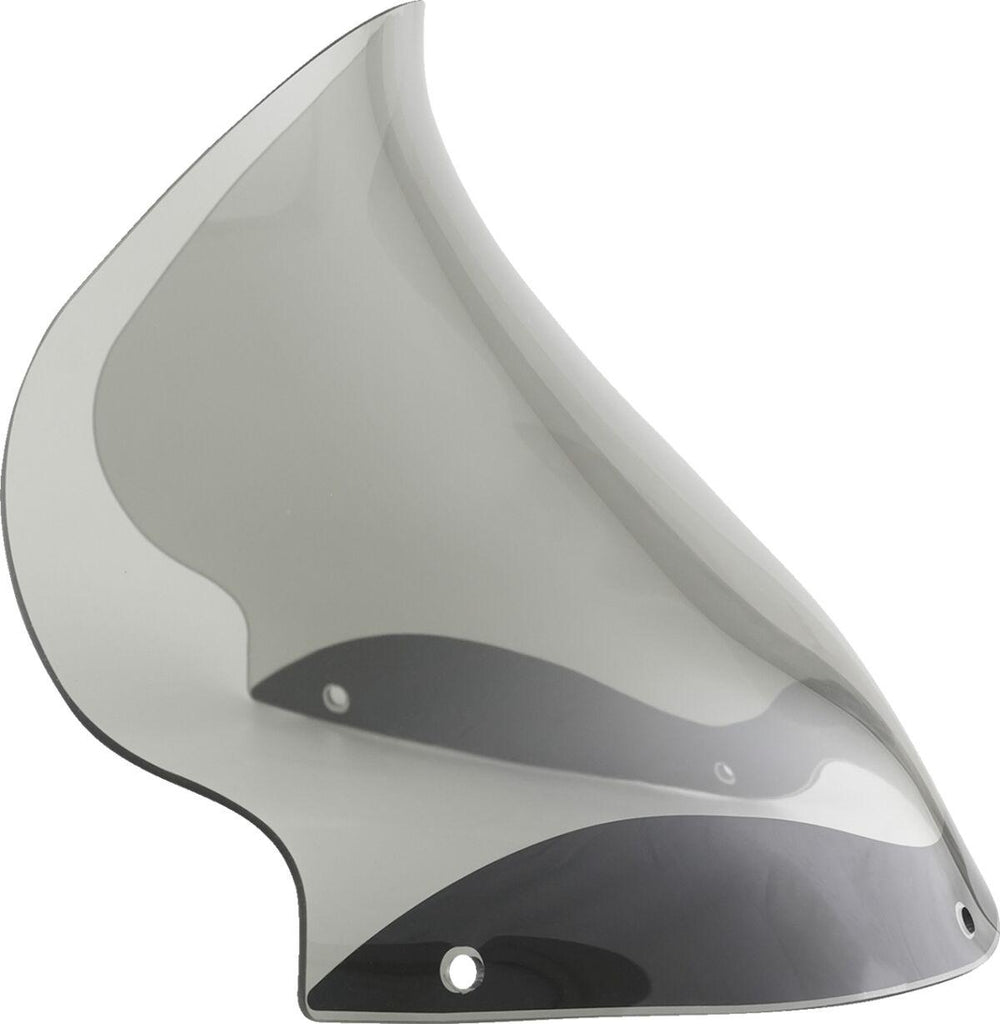 Klock Werks Pro-Touring Flare Windshield For Harley Davidson FLTR 1450 1999-2003 30.5 cm (12") - Tinted