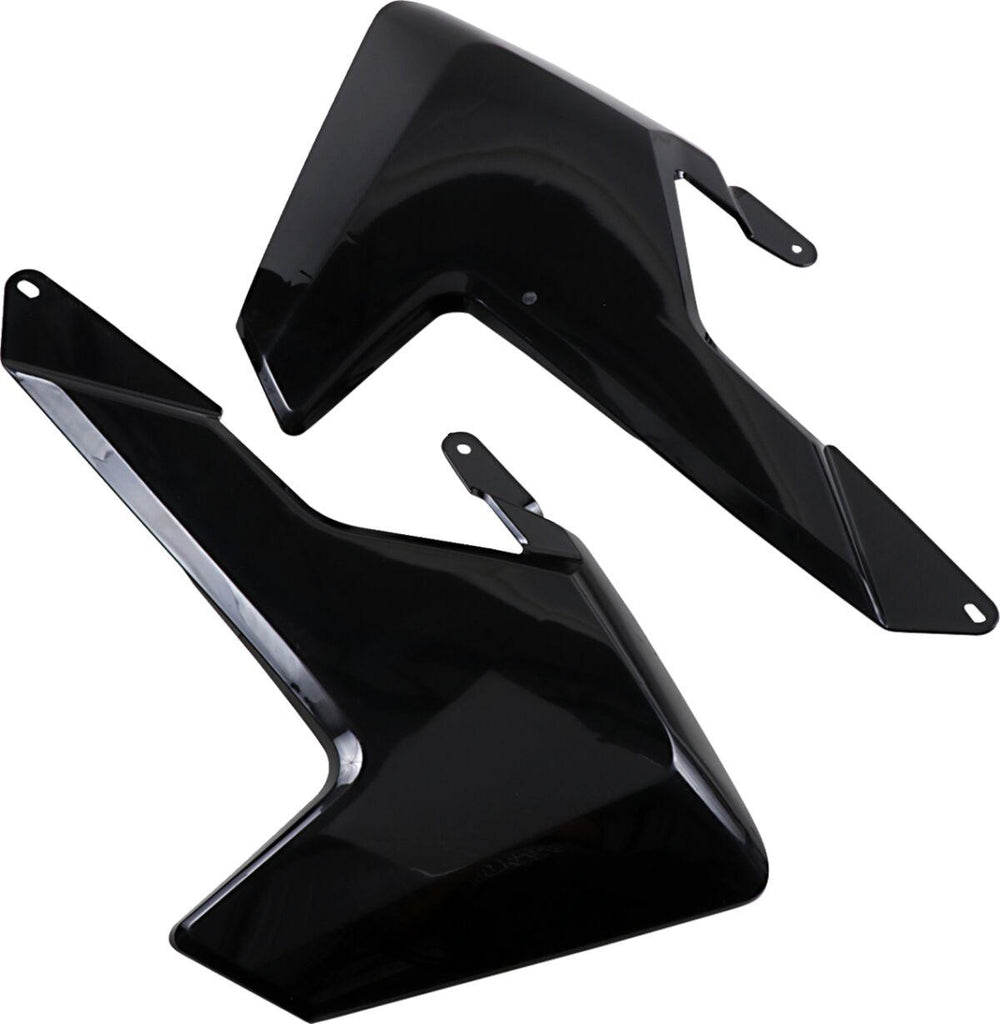 UFO Radiator Scoops For Husqvarna FC250 2016-2018 - Black