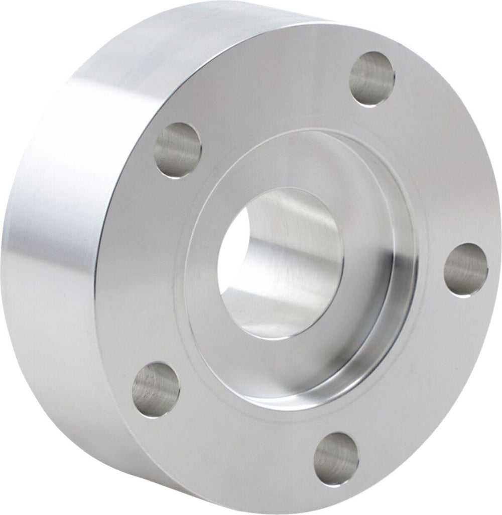 Drag Specialties Rear Pulley Spacer For Harley Davidson FLD 1690 2012-2013 34.9 mm (1.375") - Raw