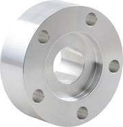Drag Specialties Rear Pulley Spacer For Harley Davidson FLD 1690 2012-2013 34.9 mm (1.375") - Raw