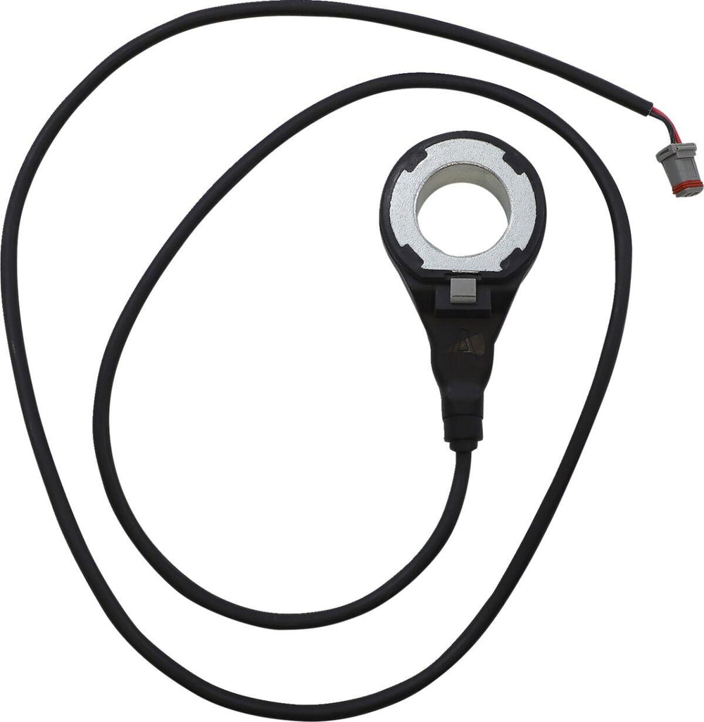 Drag Specialties Brake Sensor For Harley Davidson FLDE 1750 2018-2020 - Black