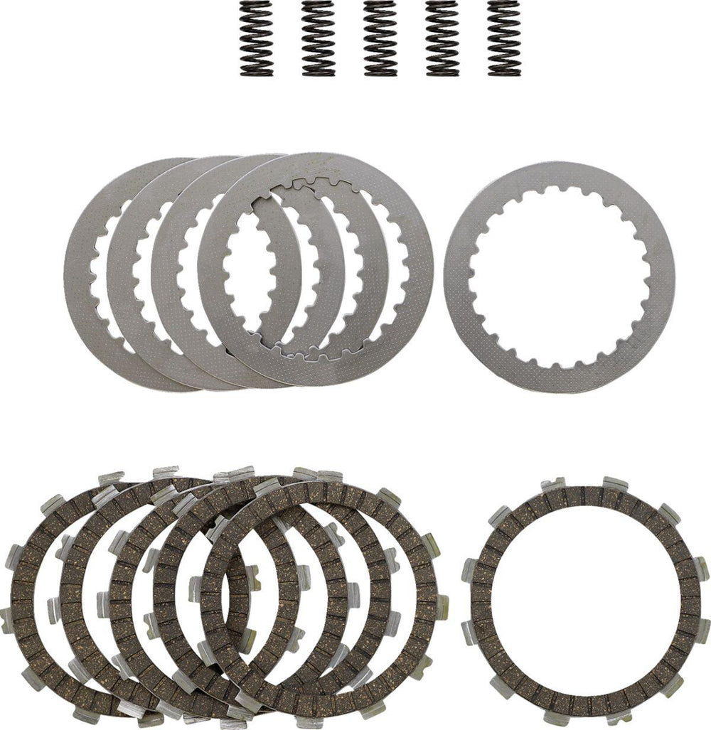 Vintco Clutch Plate Kit For Honda CR125 1985