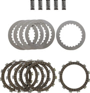 Vintco Clutch Plate Kit For Honda CR125 1985