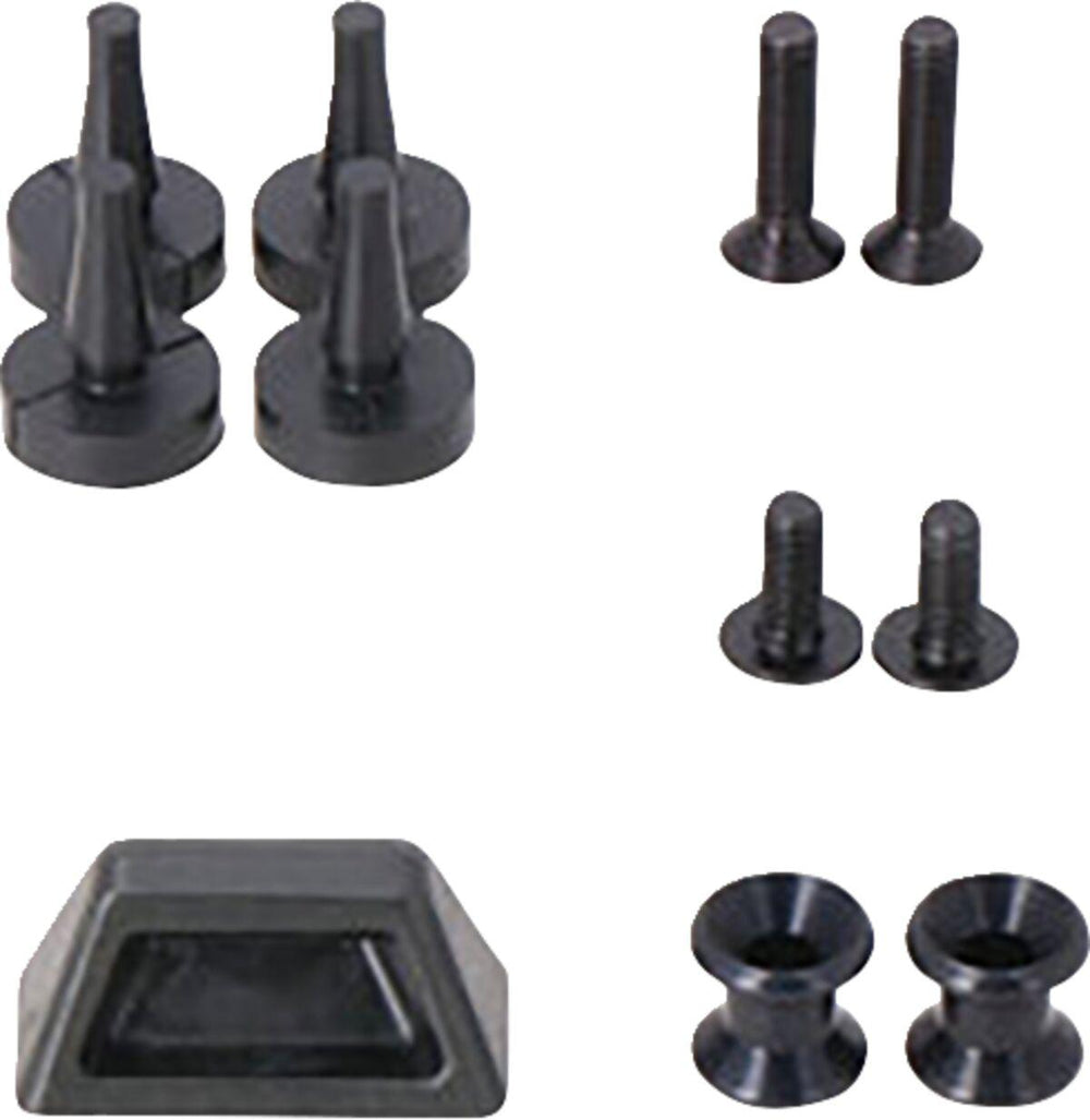 SW Motech Adventure Rack Adapter For KTM Adventure 1050 2015-2016 - Black