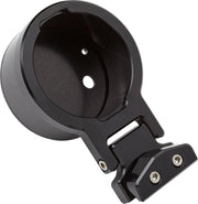 LA Choppers Single Gauge Mount for Performance Risers For Harley Davidson FLD 1690 2012-2013 - Black