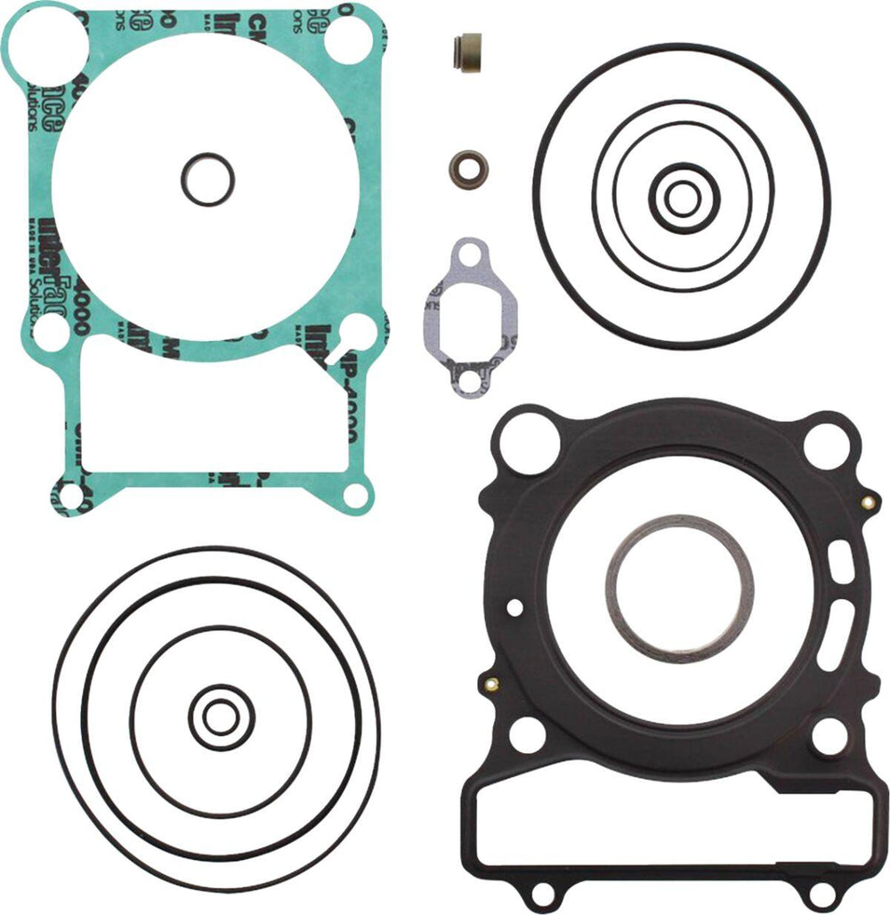 Vertex Top End Gasket Kit For Yamaha YFM 400 2X4 2000-2004