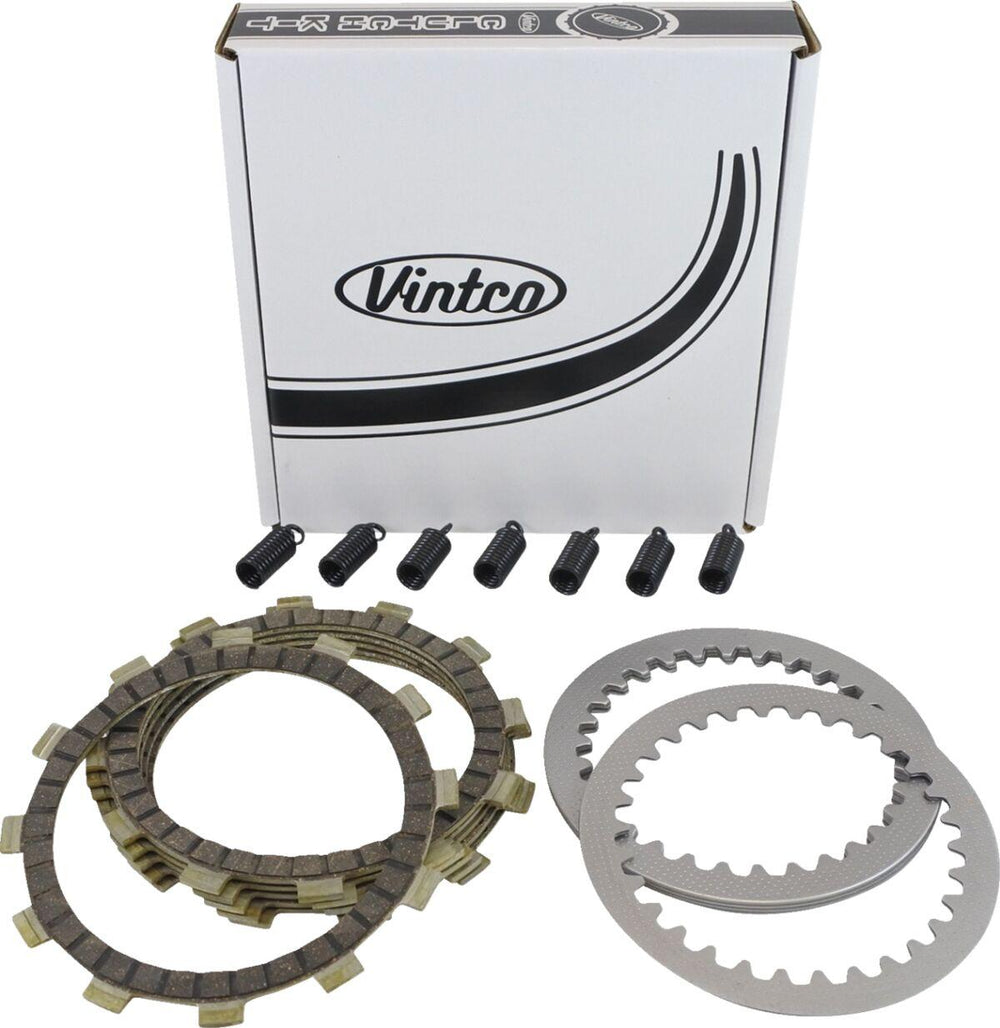 Vintco Clutch Plate Kit For Suzuki RM 100 1979-1981