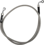 Moose Racing Stainless Steel Braided Clutch Hose For Gas Gas EC 250 2021-2023