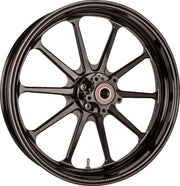 Slyfox Track Pro Wheel For Harley Davidson FLH 1868 ABS 2021 19x3 Front with ABS - Black