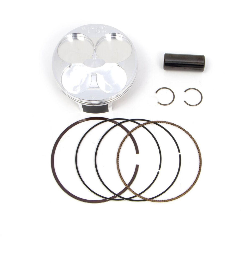 Vertex Forged High Compression Piston Kit For Yamaha WRF250 2020-2026 Standard Size C