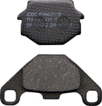 EBC Organic Base FA Brake Pads For Kawasaki GPZ 500 S 1994-2001Rear
