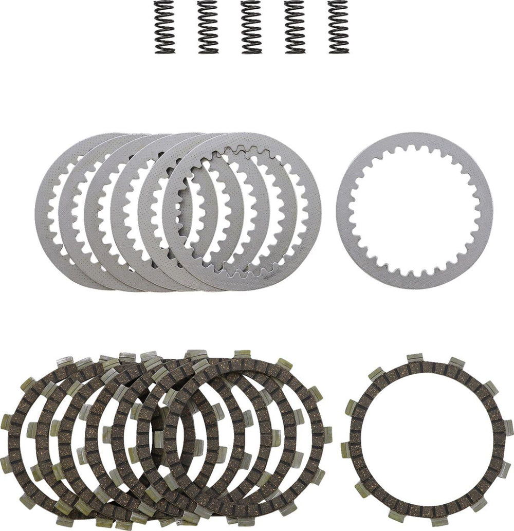 Vintco Clutch Plate Kit For Suzuki RM 125 1988-1991