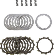 Vintco Clutch Plate Kit For Suzuki RM 125 1988-1991