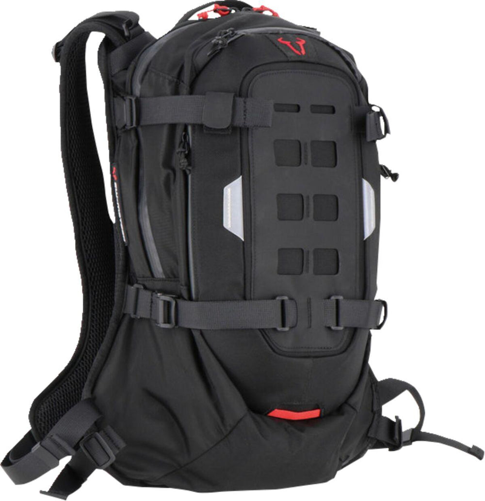 SW Motech PRO Cosmo 16 Litre Backpack - Black