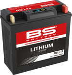 BS Battery Lithium LiFePO4 Battery For BMW K 1100 LT 1990-1998 - Black