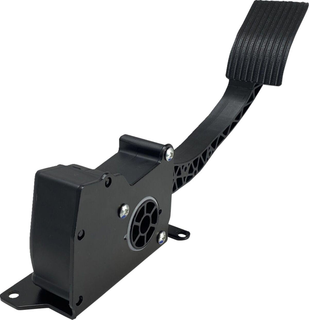Moose Racing Accelerator Pedal Assembly For Polaris RZR XP 1000 4X4 2021-2023 - Black