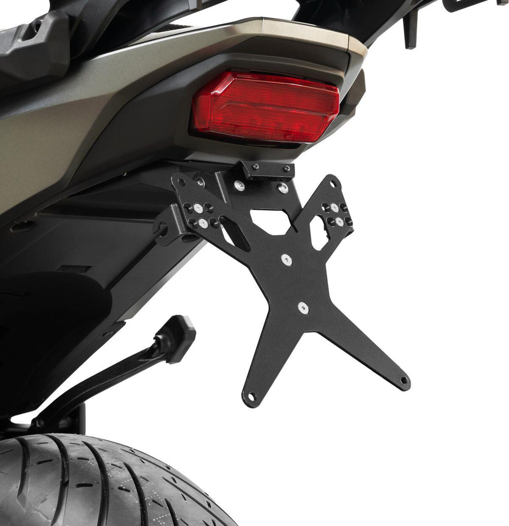 Zieger License Plateholder Type E For Honda NT 1100 ABS 2024-2025 Rear