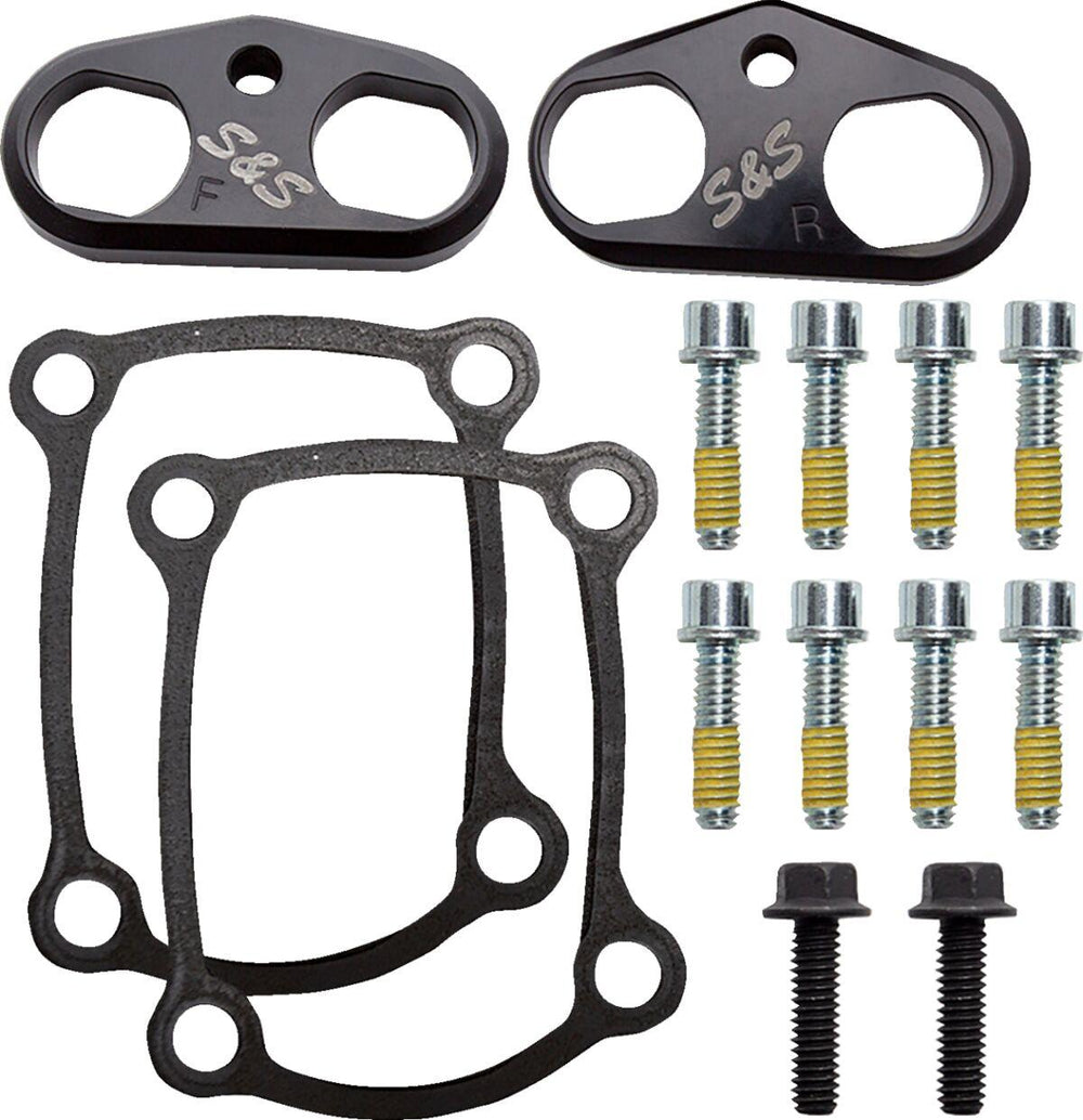 S&S Cycle Tappet Cuffs Lifter Guides For Harley Davidson FLDE 1750 2018-2020