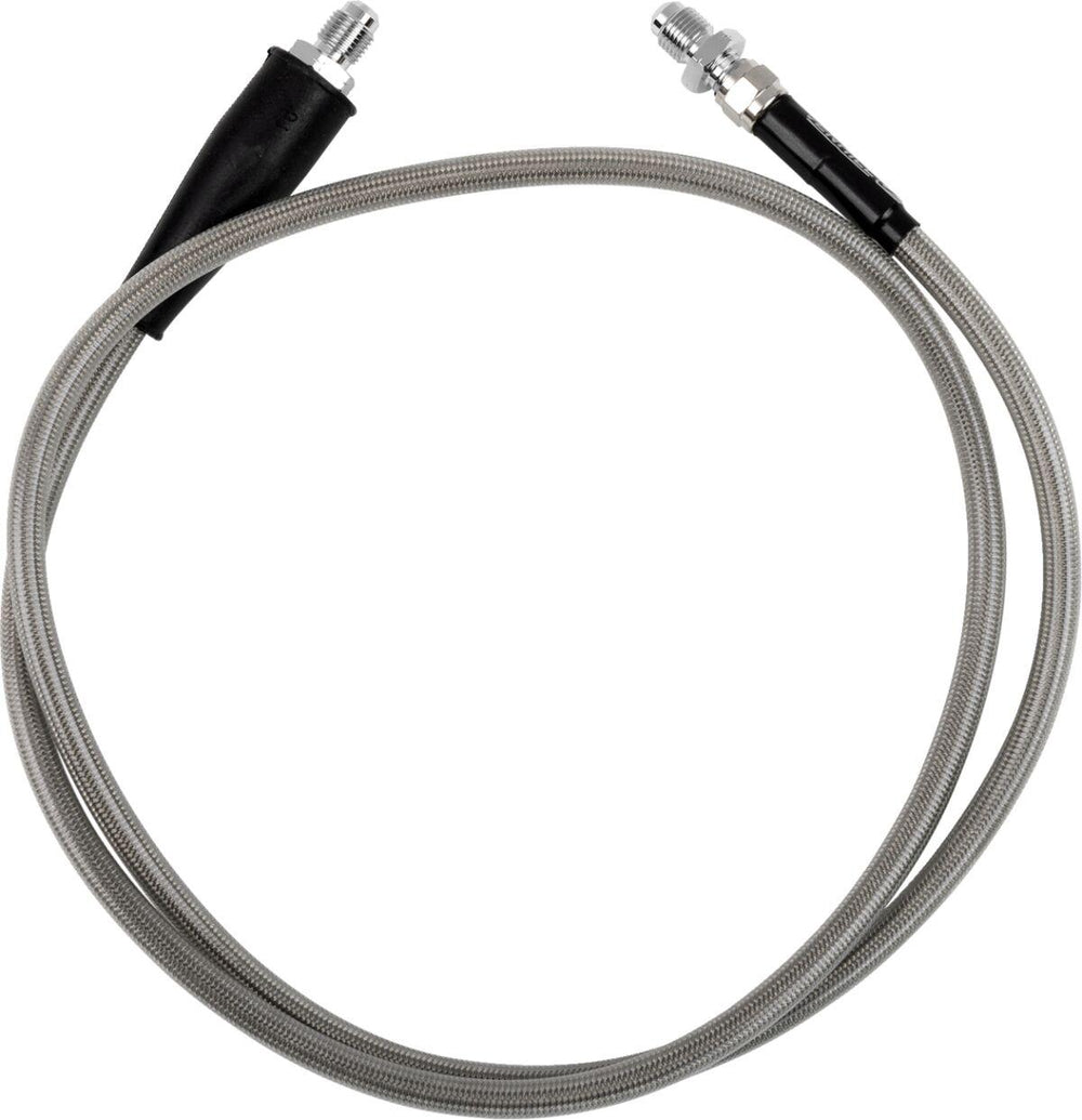 Moose Racing Stainless Steel Braided Clutch Hose For Husqvarna 701 Supermoto 2021-2023