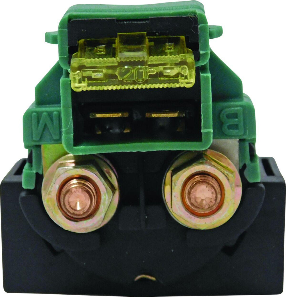 Parts Europe Solenoid Switch For Suzuki GS 500 E 1990-2006