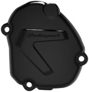 Polisport Ignition Cover Protector For Yamaha YZ125 2005-2026 - Black