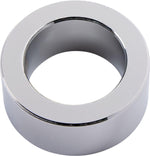 Drag Specialties Axle Spacer For Harley Davidson VRSCA 1130 2002-2006 Rear Left - Chrome Silver