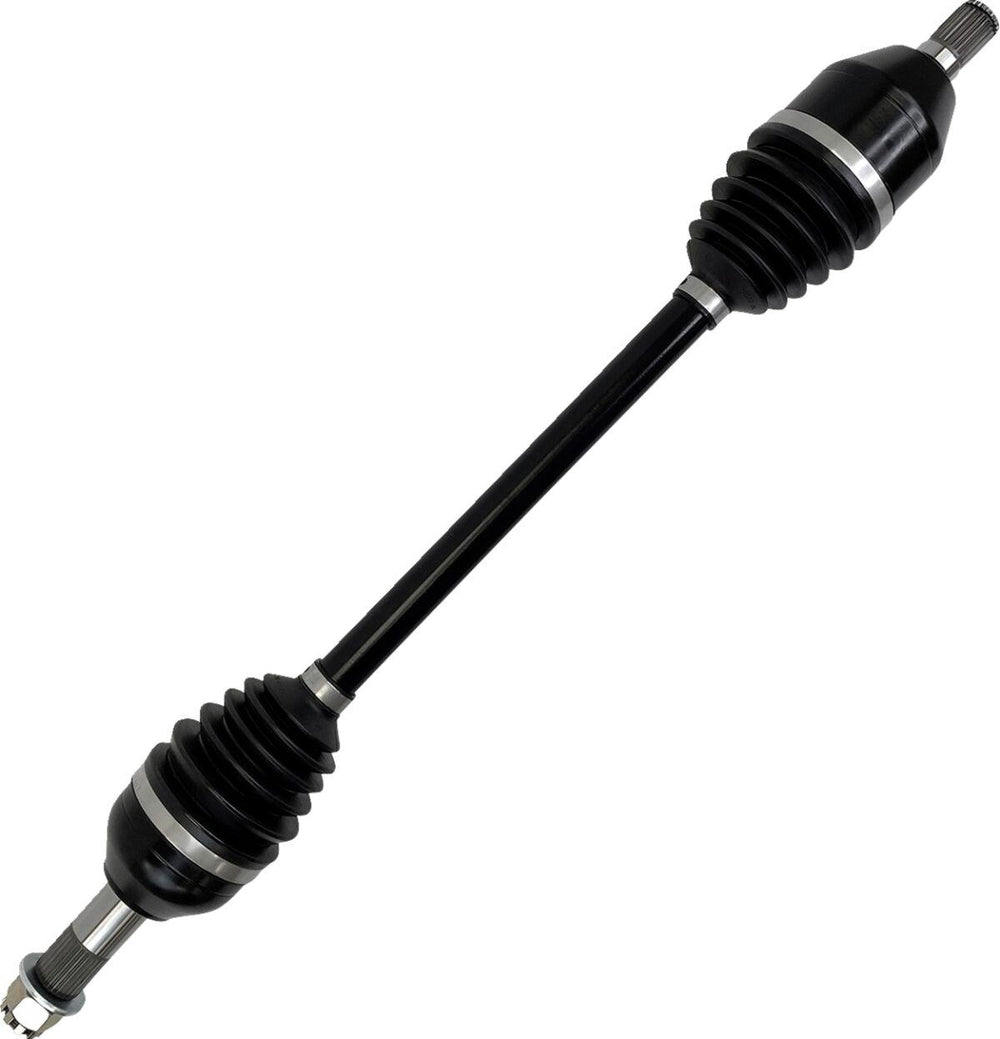 Demon Heavy Duty Axle For Can Am (BRP) Defender HD10 4X4 2016-2018 Fits Rear Left Or Right - Black