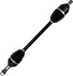 Demon Heavy Duty Axle For Can Am (BRP) Defender HD10 4X4 2016-2018 Fits Rear Left Or Right - Black