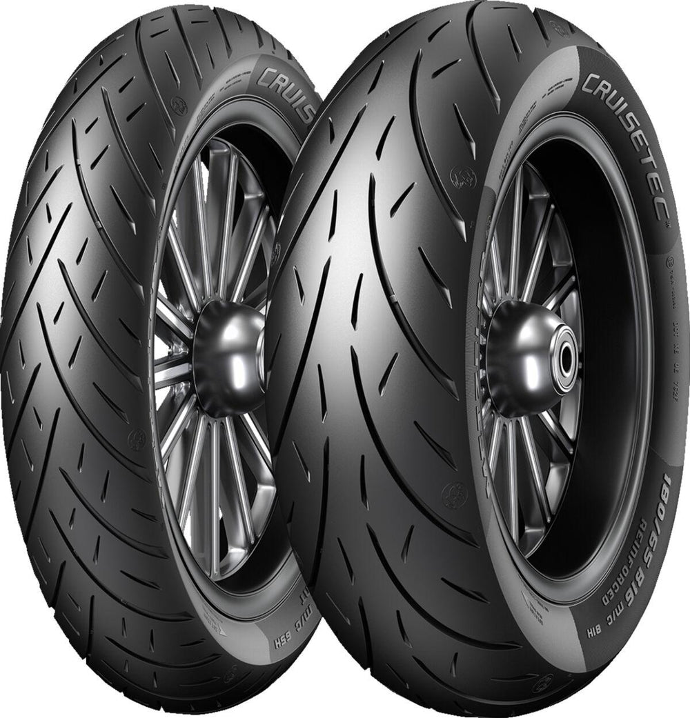 Metzeler Cruisetec Front Tyre TL 68H 120 70B21"