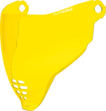 Icon Airflite 22.06 Helmet FliteShield - Yellow