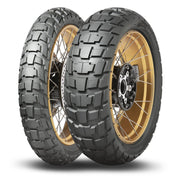Dunlop Trailmax Raid Front Tyre TL 60T 120 70R19"