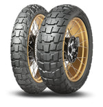 Dunlop Trailmax Raid Front Tyre TL 59T 110 80R19"