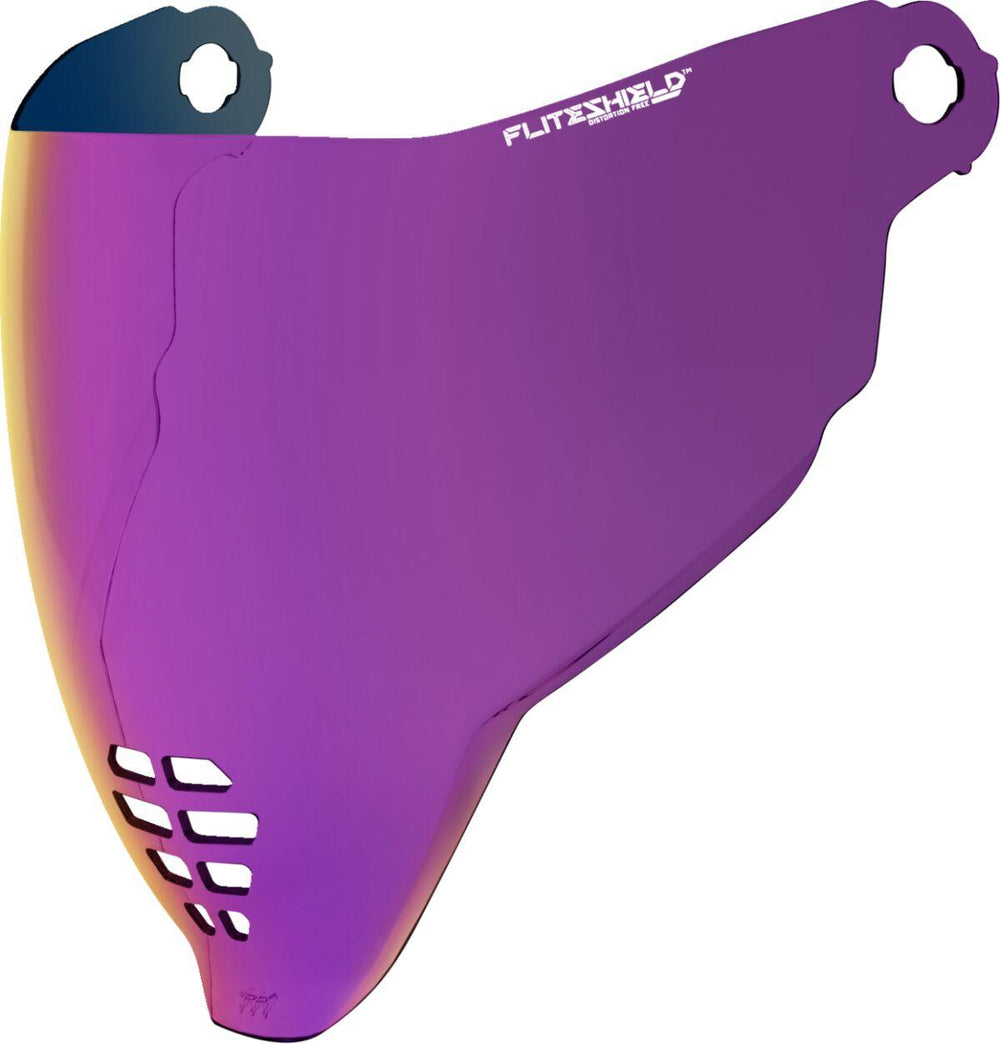 Icon Airflite 22.06 Helmet FliteShield - RST Purple