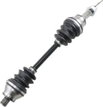 Moose Racing Complete Axle Assembly For Polaris Hawkeye 300 2X4 2006-2007 Front Left