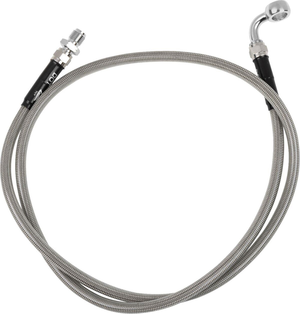 Moose Racing Stainless Steel Braided Clutch Hose For Gas Gas EC125 2006-2010
