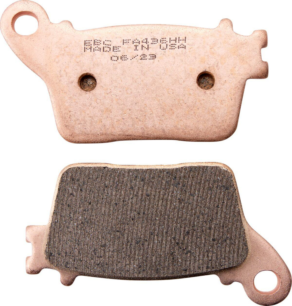 EBC Sintered "HH" Brake Pads For Honda CB600F Hornet 2007-2012 Rear