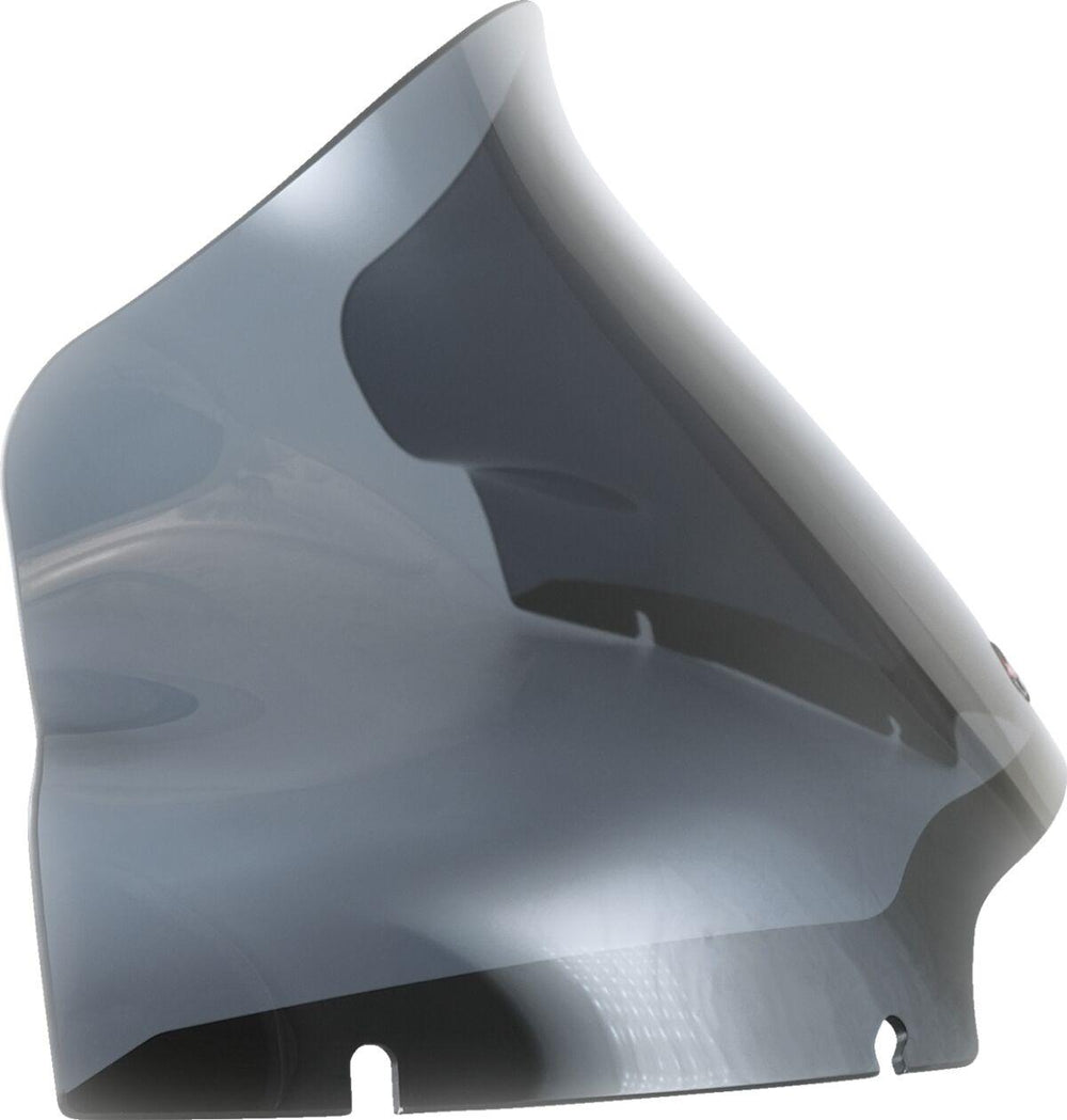 Klock Werks Sport Flare Windshield For Harley Davidson FLTRK 1868 2020-2024 28 cm (11") - Dark Smoke