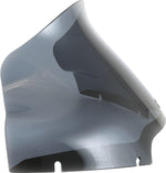 Klock Werks Sport Flare Windshield For Harley Davidson FLTRK 1868 2020-2024 28 cm (11") - Dark Smoke
