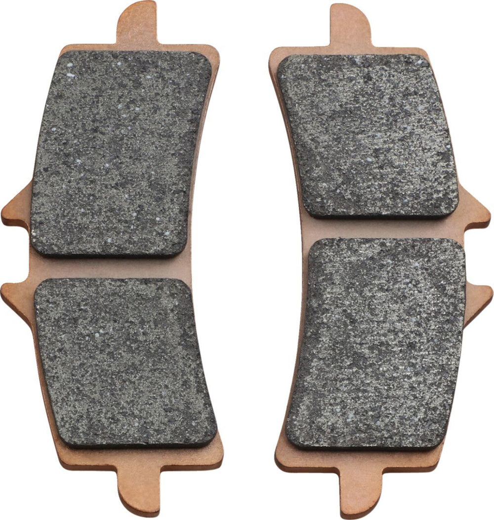 EBC Extreme Sintered EPFA Brake Pads For Ducati 1098 2007 2008 Front