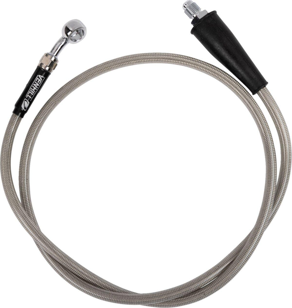 Moose Racing Stainless Steel Braided Clutch Hose For Beta EVO 250 2009-2018