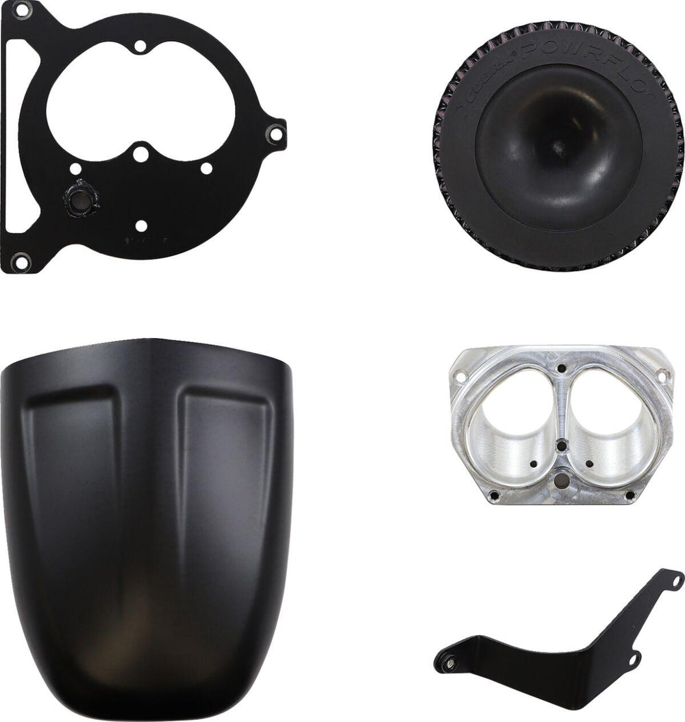Cobra Air Cleaner Kit For Yamaha XVS 1300 A 2007-2015 Venturi - Black