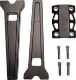 LA Choppers Performance 1" Straight Risers 25.5 cm (10") - Bronze