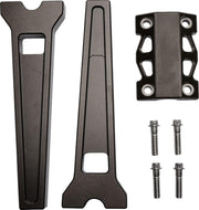 LA Choppers Performance 1" Straight Risers 25.5 cm (10") - Bronze