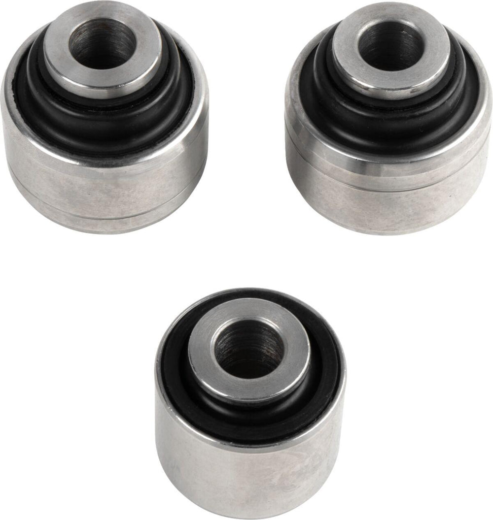 Moose Racing Suspension Knuckle Kit For Polaris RZR Pro 1000S Turbo 4X4 2025-2026 Rear - Black/Chrome