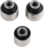 Moose Racing Suspension Knuckle Kit For Polaris RZR Pro 1000S Turbo 4X4 2025-2026 Rear - Black/Chrome