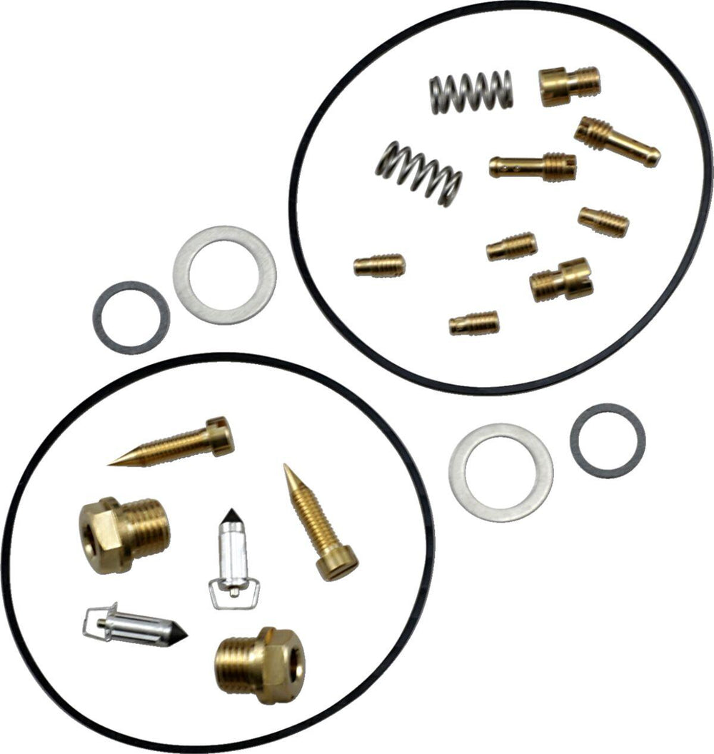 Parts Unlimited Carburettor Repair Kit - Yamaha For Yamaha Phazer 500 1999-2001