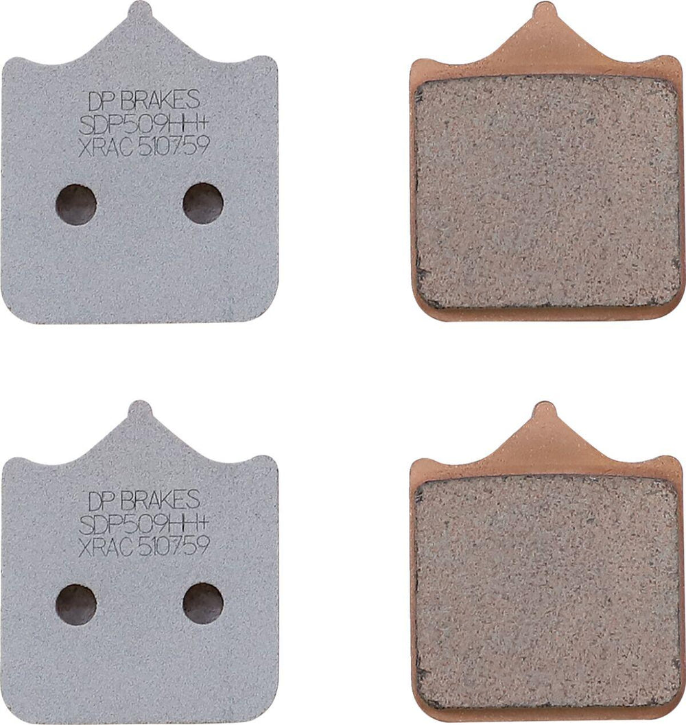 DP Brakes SDP Sport HH+ Sintered Brake Pads For BMW S 1000 R ABS Front