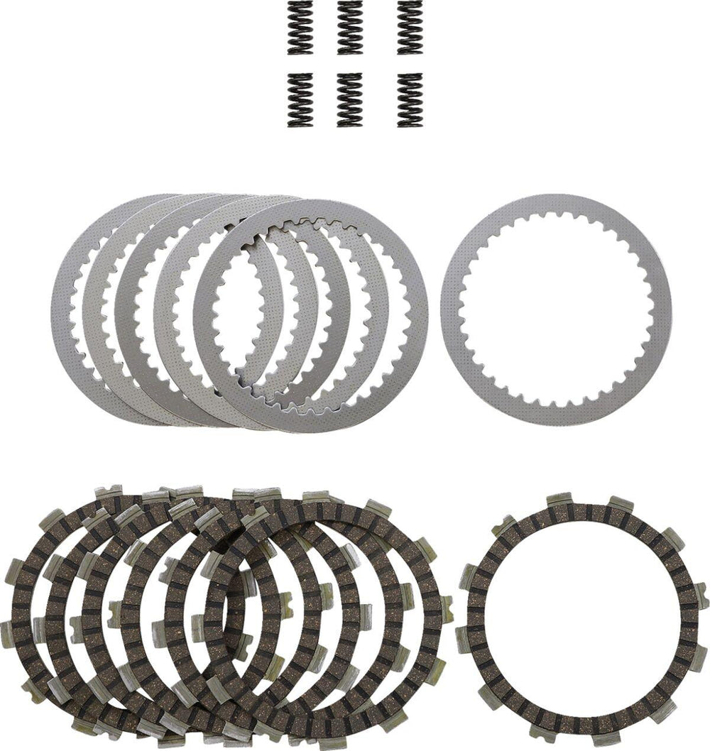 Vintco Clutch Plate Kit For Suzuki DR350 1990-1998