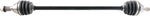 Moose Racing Standard CV Axle For Can Am Maverick Turbo 900 EFI 4X4 2018-2021 Fits Front Left Or Right - Black/Chrome
