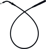 Fat Baggers Inc. EZ Install Clutch Cable For Harley Davidson FLHX 1923 2024-2025 +15.2 cm (6") - Black